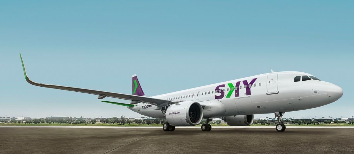 SKY comienza a volar a Santiago De Chile desde el aeroparque Jorge Newbery