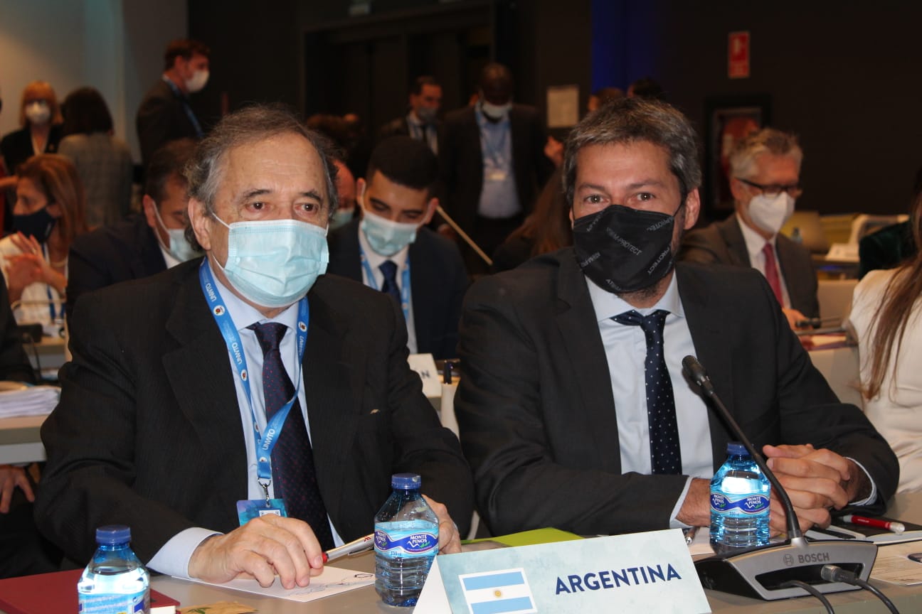 Argentina tendrá su oficina regional de la OMT