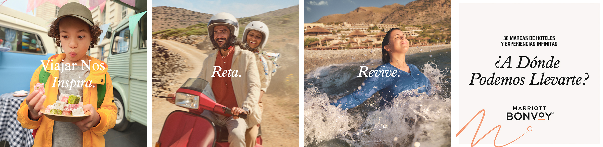 Marriott Bonvoy anuncia el poder de viajar en el caribe y latinoamérica