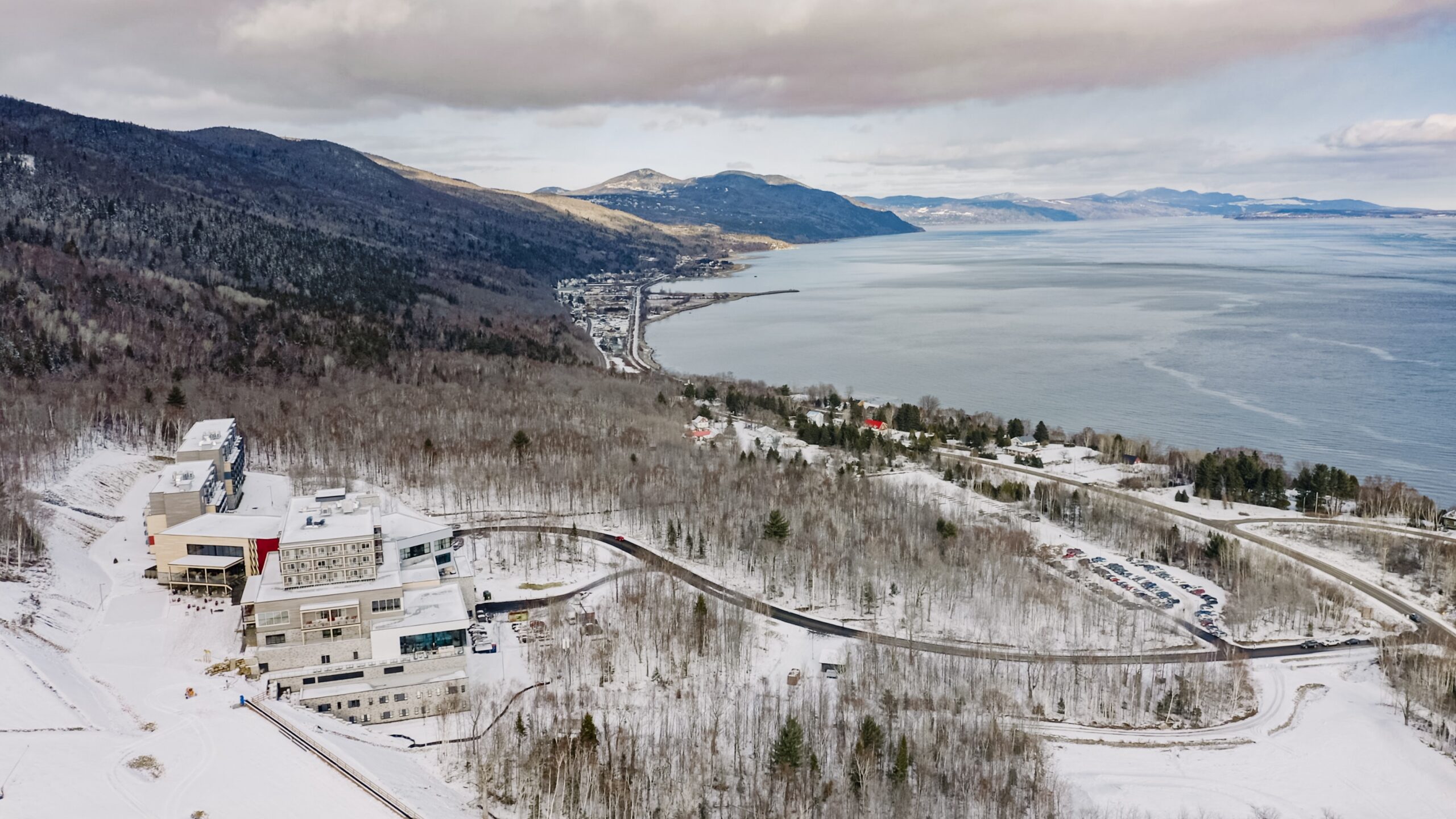 Quebec-Charlevoix Club Med, un paraíso all inclusive para disfrutar todo el año