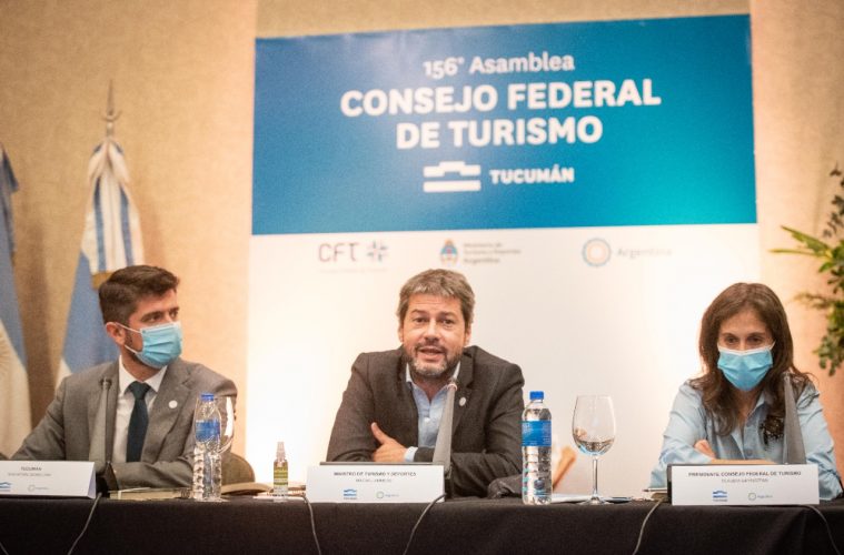 El turismo nacional se reunió en Tucumán