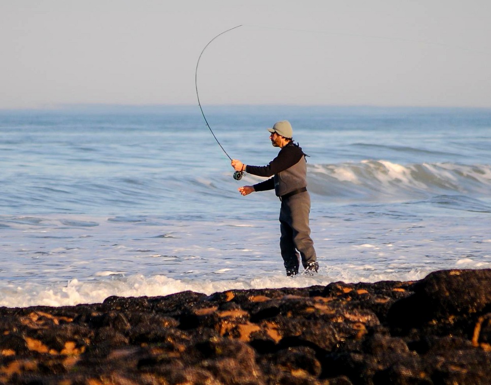Mar Del Plata, llega la primera edición de “Expo Pesca Con Mosca – Atlántica”