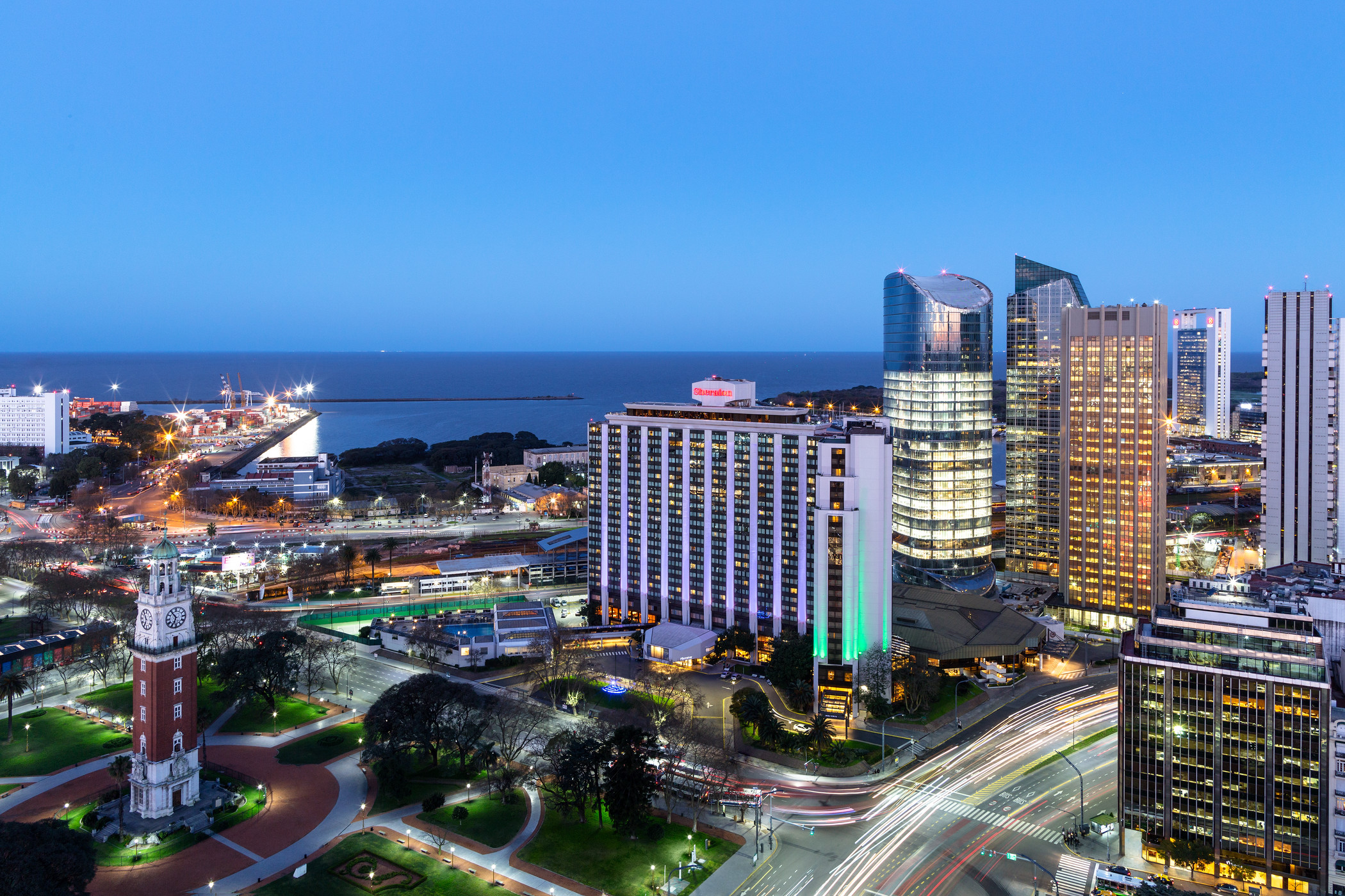 Sheraton Buenos Aires Hotel lanza su espectacular propuesta de verano, OASIS URBANO