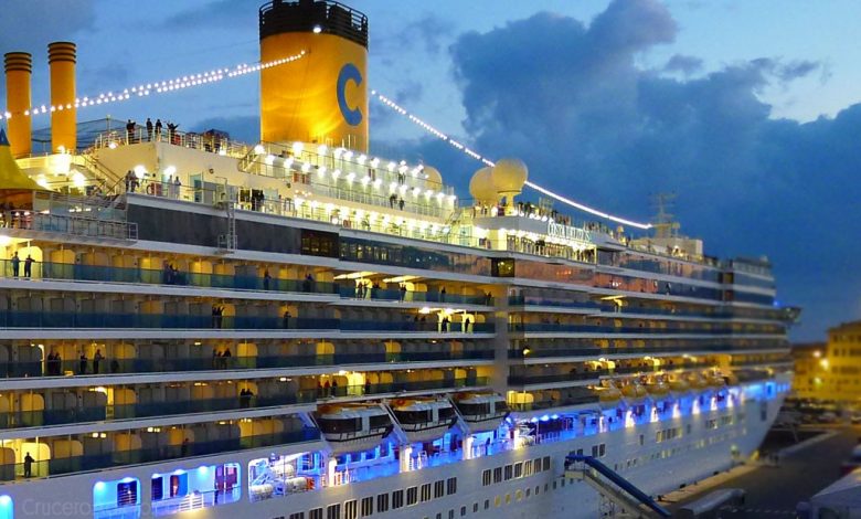 Costa Cruceros anuncia el reemplazo de Costa Smeralda por Costa Diadema para la temporada brasileña 2021/2022