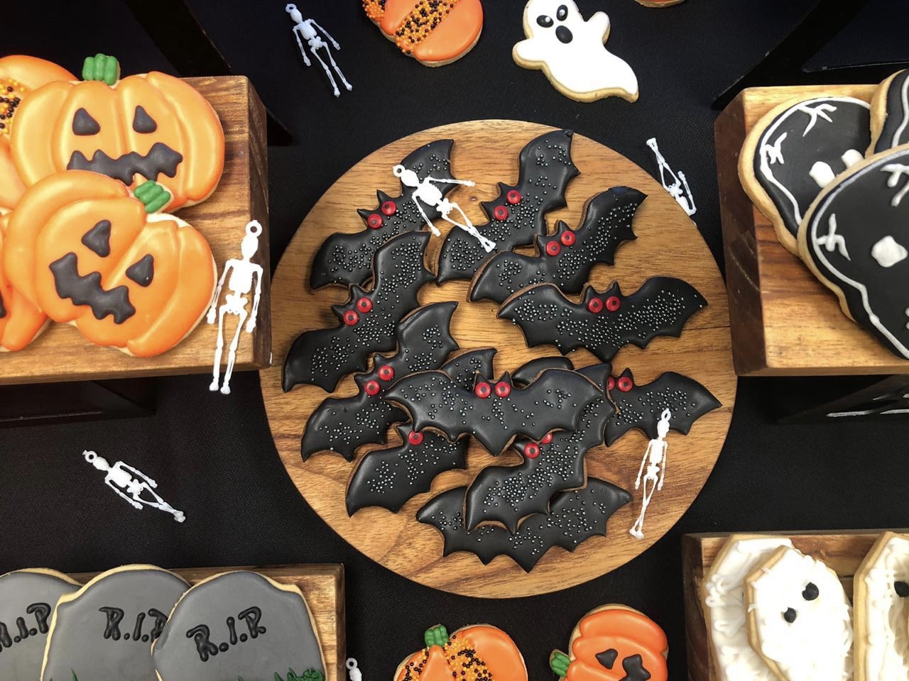 Sofitel Recoleta invita a festejar Halloween en La Pâtisserie