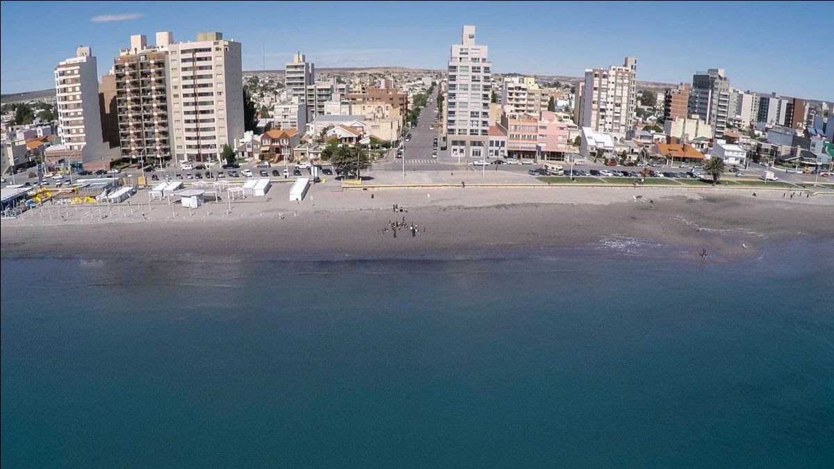 Puerto Madryn en verano: fauna, playa y mar