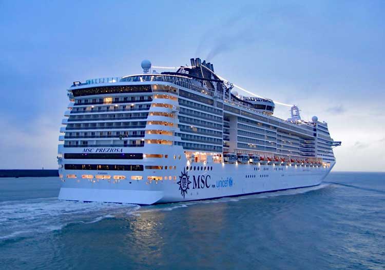 MSC CRUCEROS lanza la campaña de la temporada de verano europeo 2022 para “navegar con confianza” y disfrutar de unas vacaciones seguras, flexibles y agradables en el mar