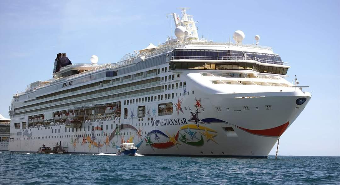 El tercer grupo de cruceros más grande del mundo vuelve a operar en Argentina