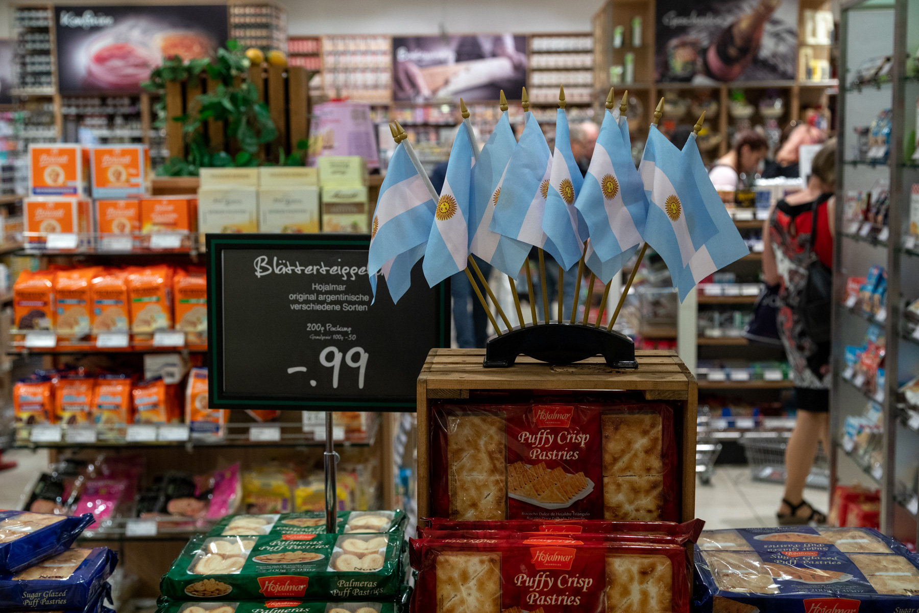 ¿Cómo comprar productos argentinos estando en el mundo?