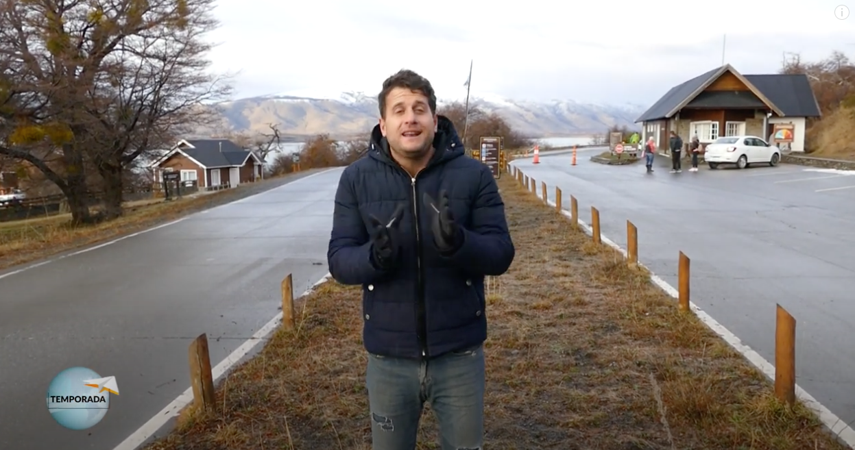 El Calafate . Parte 3