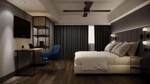 Hoy se inauguró el hotel NH Santiago Del Estero