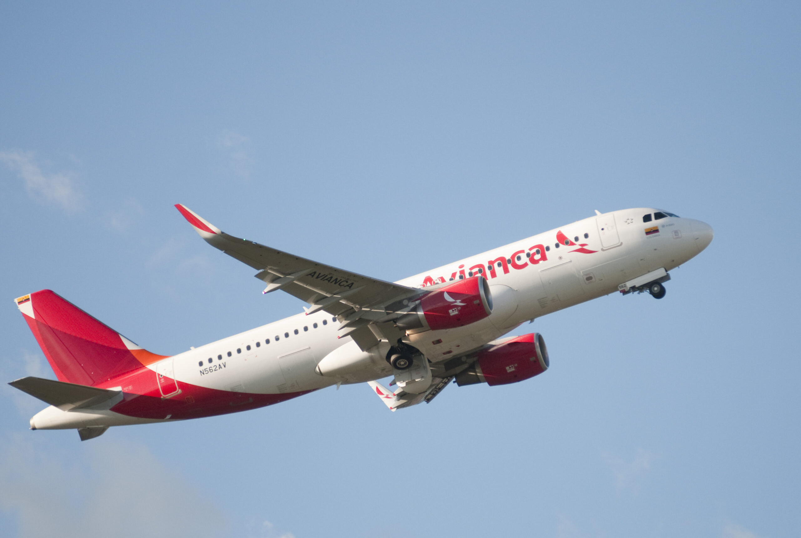 Avianca y Boliviana de Aviación anuncian acuerdo interlínea