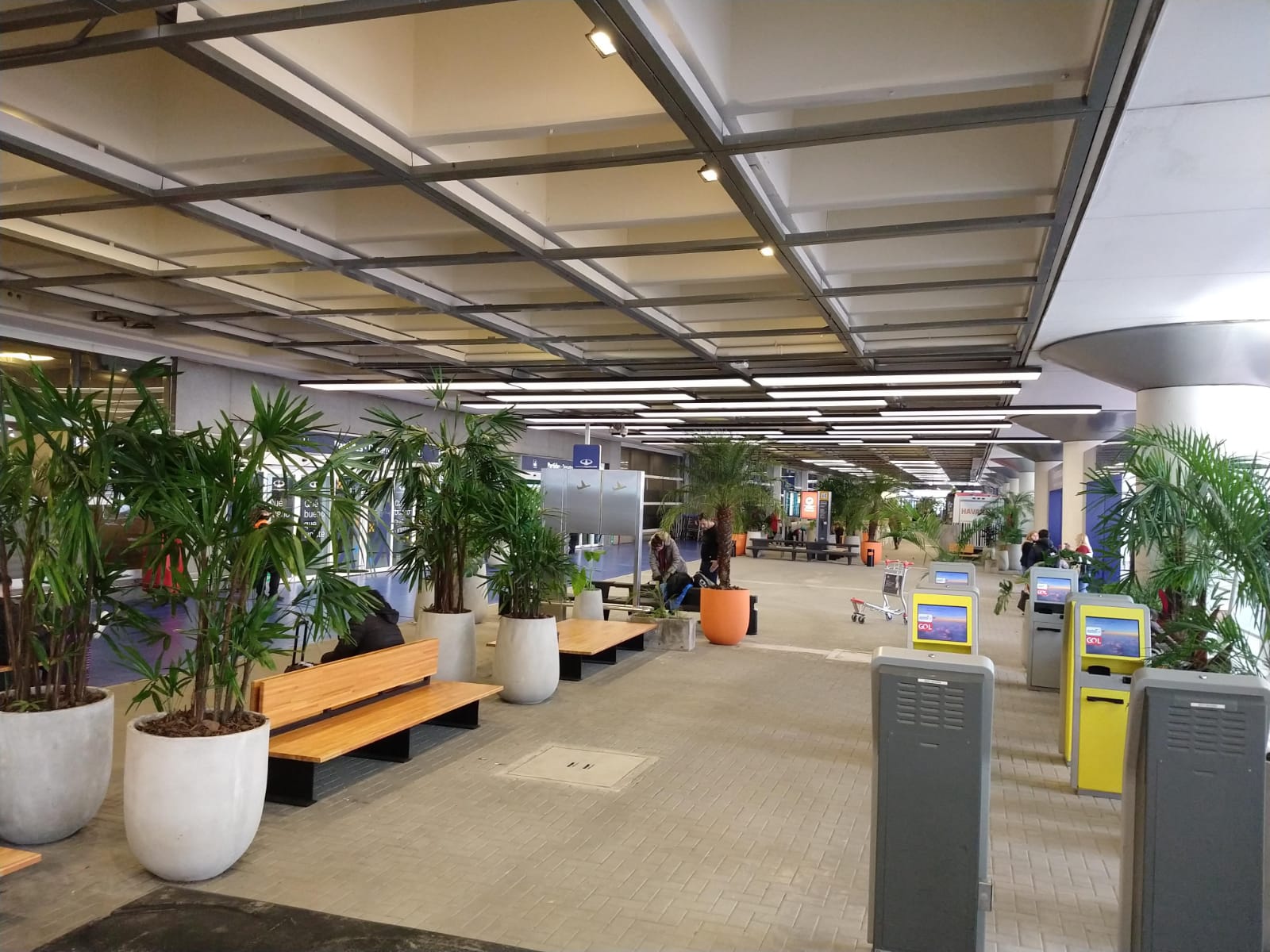 Nuevas habilitaciones en Aeroparque