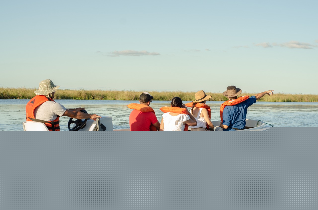 Apoyo a prestadores turísticos de la provincia de Corrientes