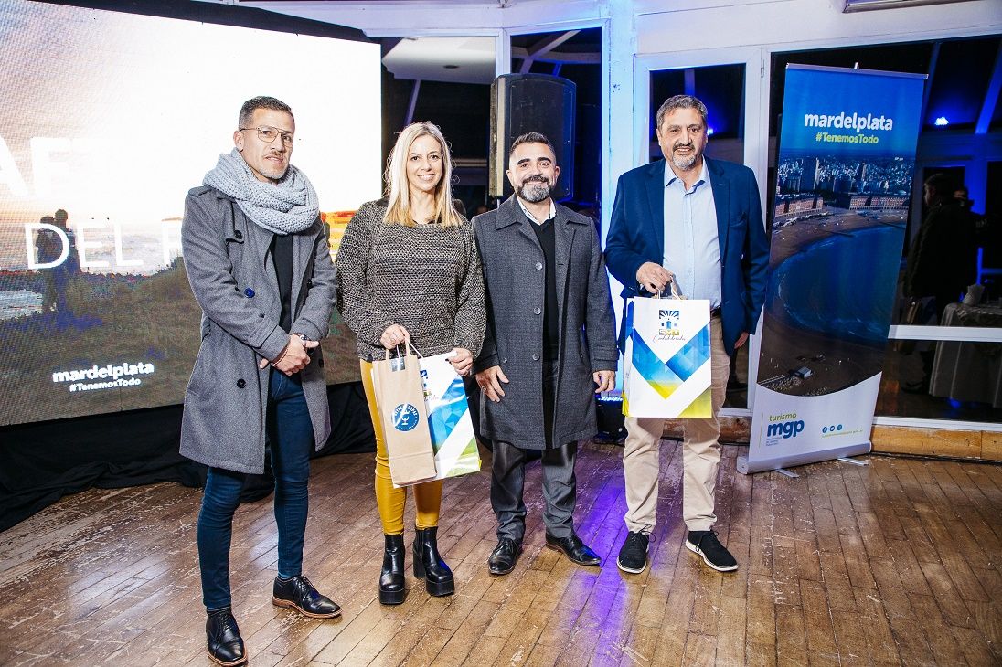 Mar del Plata promocionó su oferta turística en Tucumán