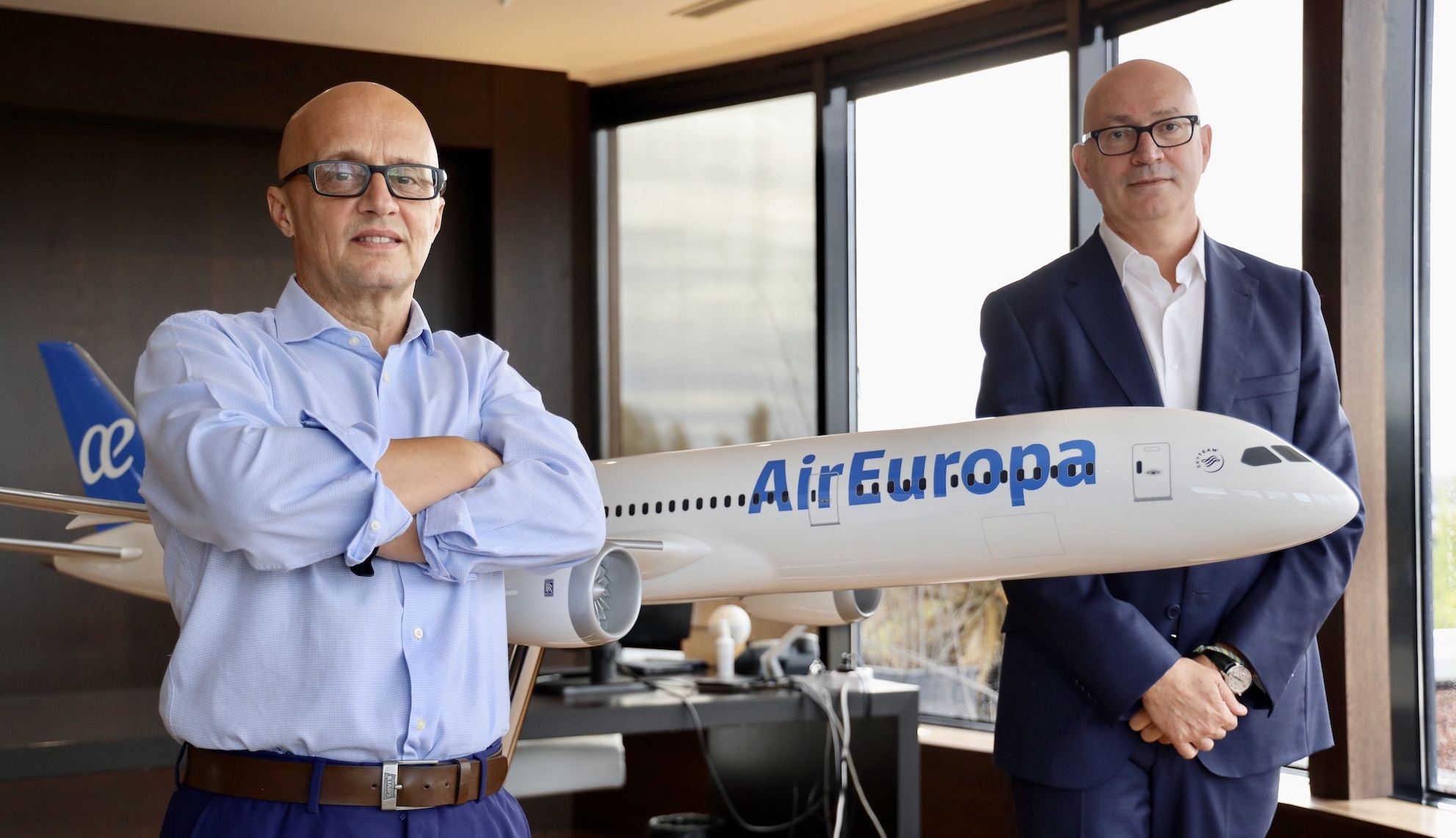 Air Europa cerrará el segundo semestre del año con un beneficio histórico de 160 millones de euros