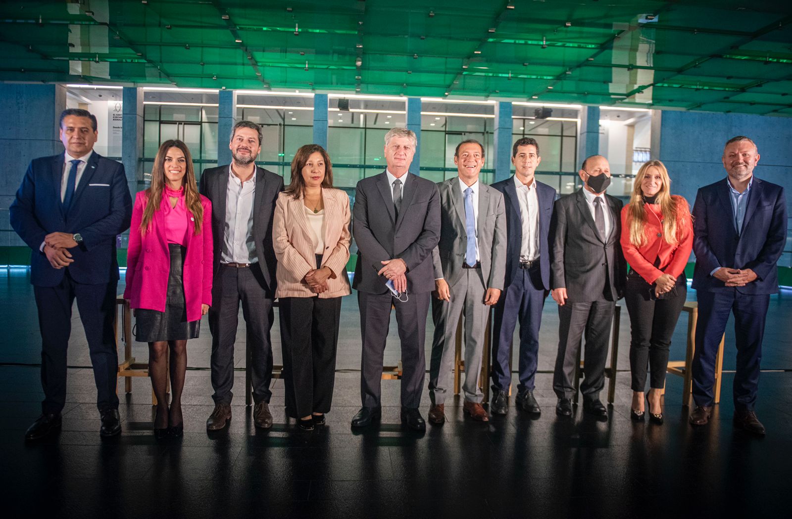 De Pedro y Lammens lanzaron un plan de beneficios para nómades digitales y una nueva visa