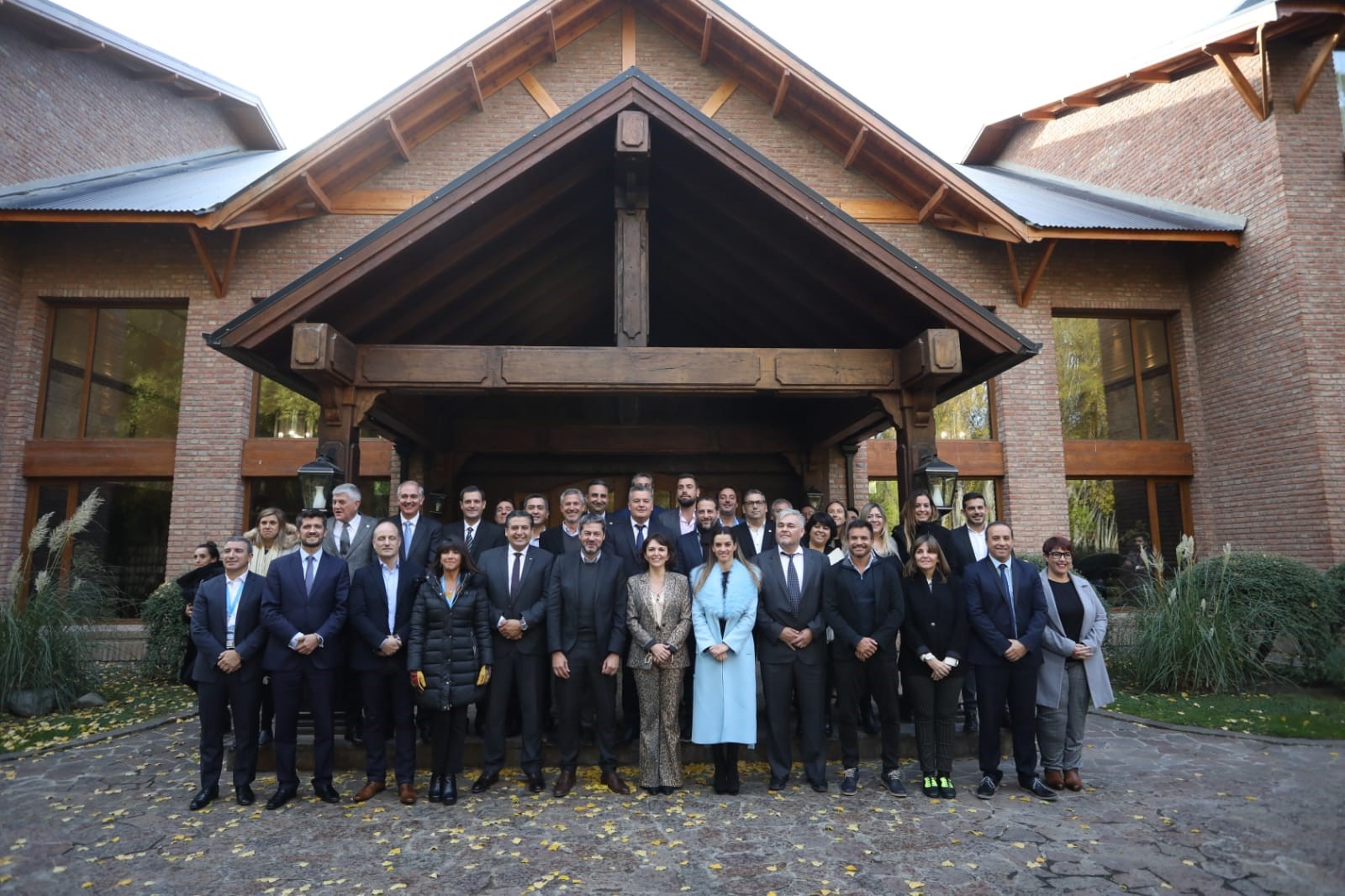 Lammens en El Calafate: “La recuperación del turismo receptivo está en marcha”