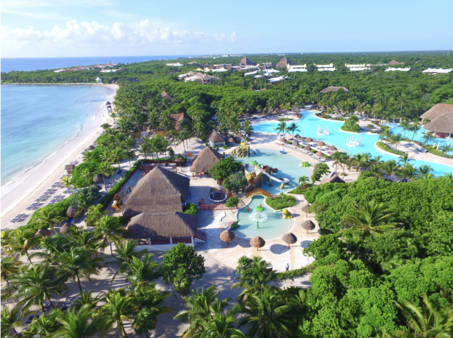 GRAND PALLADIUM HOTELS & RESORTS RIVIERA MAYA CELEBRA 20 AÑOS BRINDANDO EXPERIENCIAS ÚNICAS