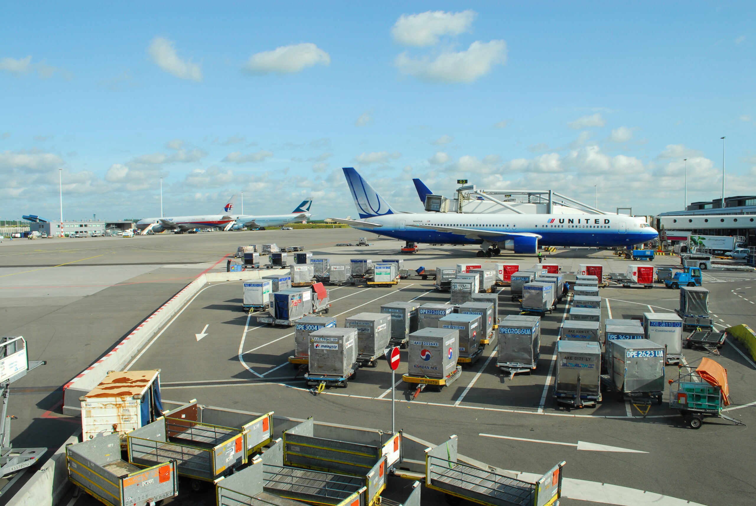 Inauguración en Ezeiza: Nuevas Obras en el sector Courier de Exportación en TCA
