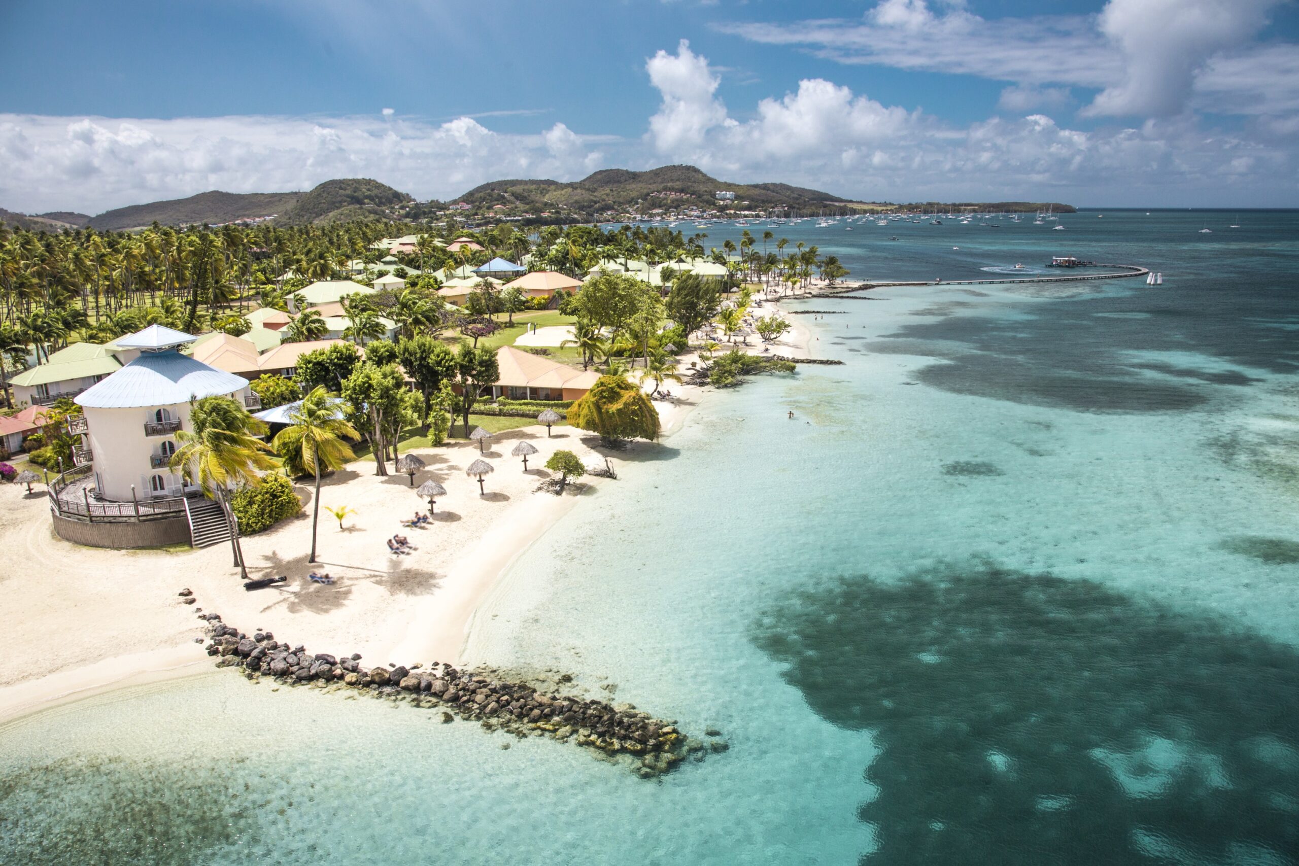 30% de descuento para cualquier resort Club Med