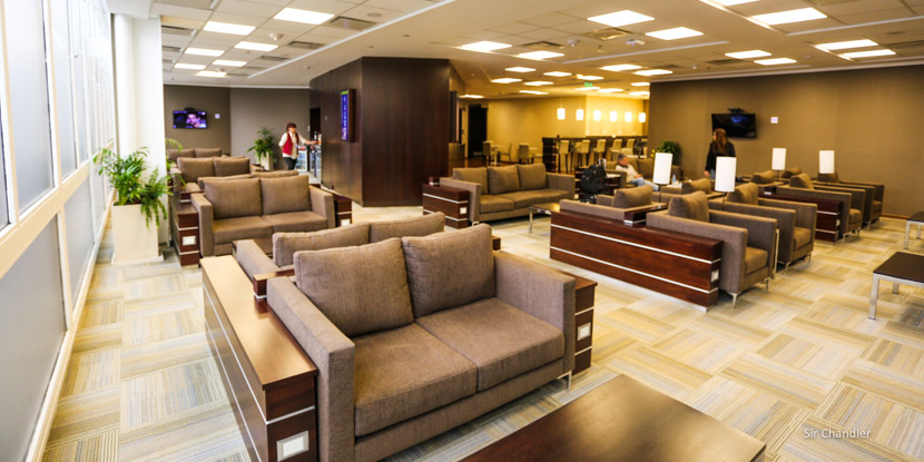 Cierre por renovación de la Sala Aeropuertos VIPClub de Ezeiza