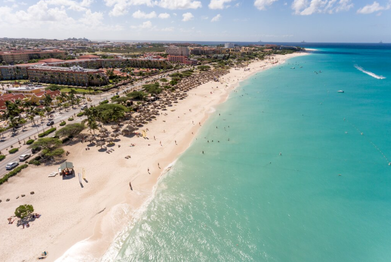 Aruba, Una Isla Feliz