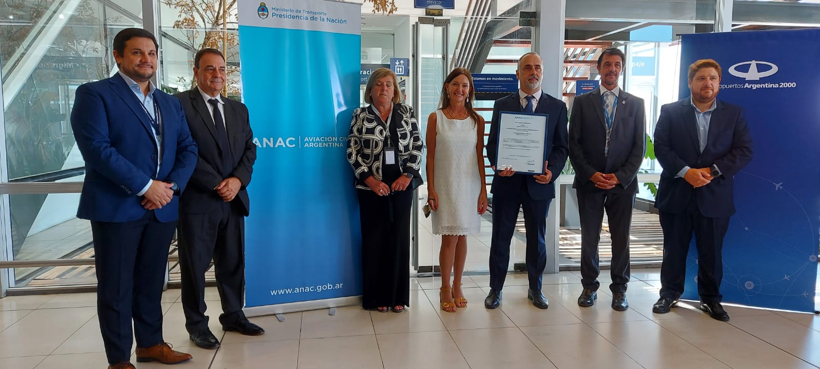 El Aeropuerto de Tucumán recibe certificación internacional