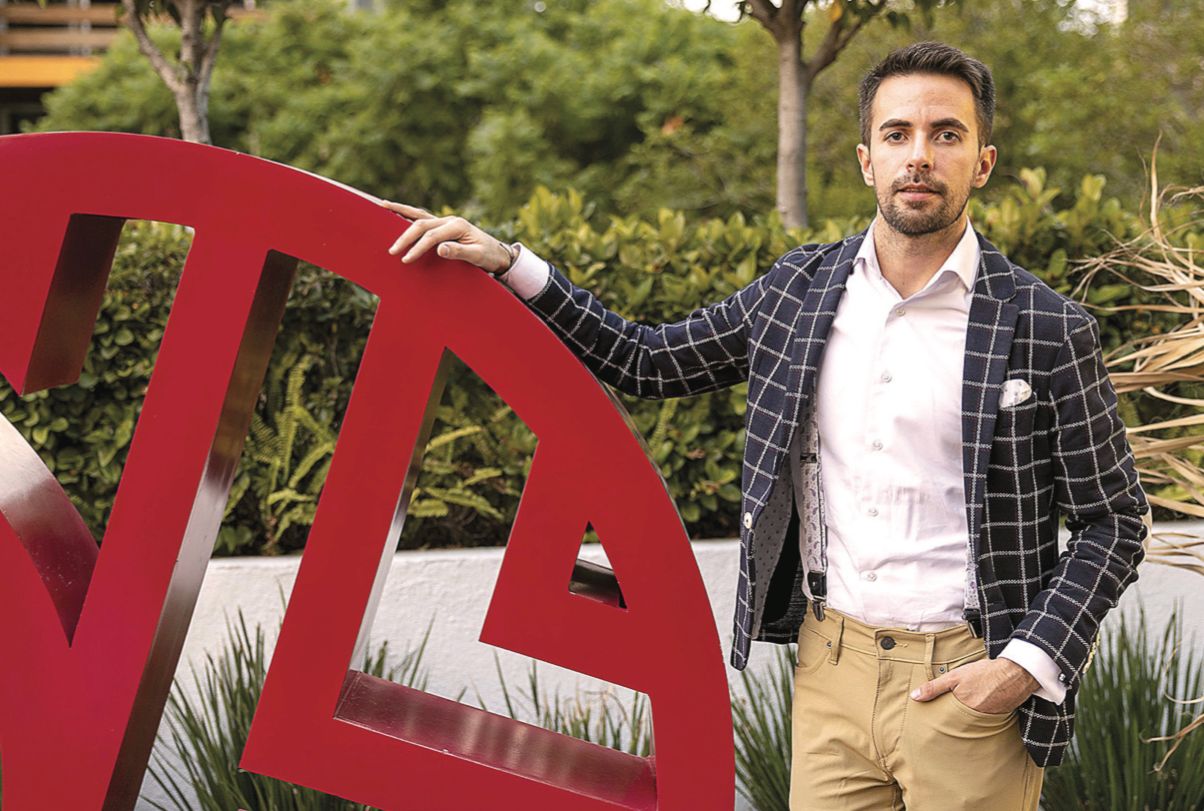 NH Hotel Group designa a Diego Chourrout como nuevo director general para la región Cono Sur