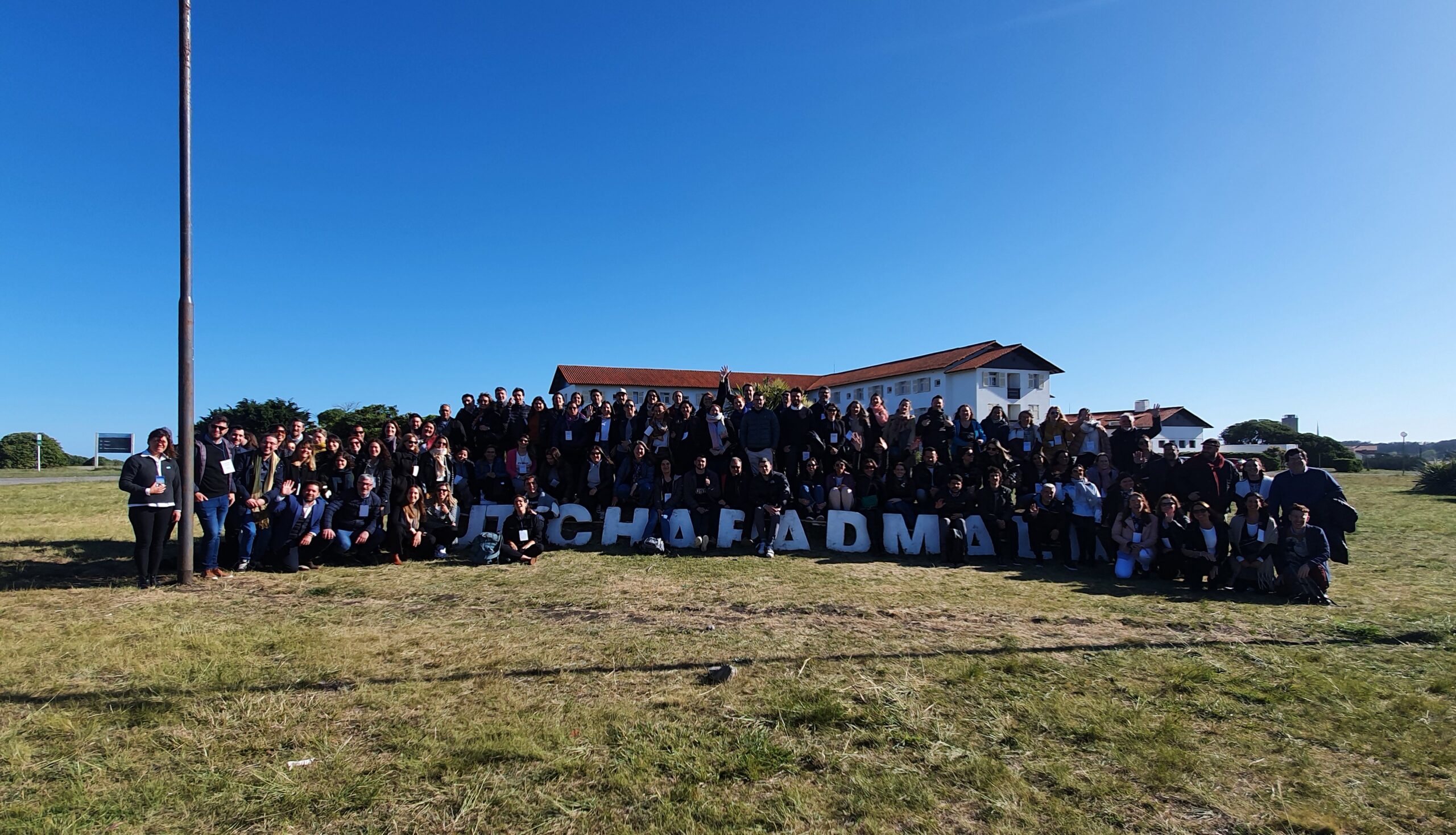 Jornadas Federales de Calidad y Formación en Chapadmalal 