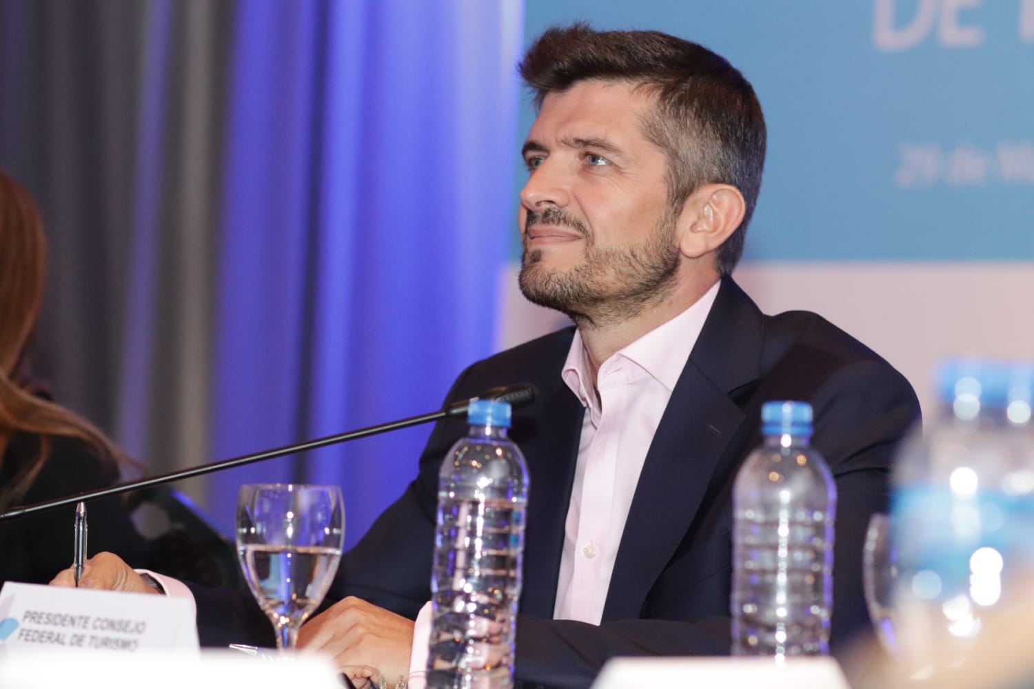 Con respaldo unánime, Sebastian Giobellina fue designado presidente del Consejo Federal de Turismo