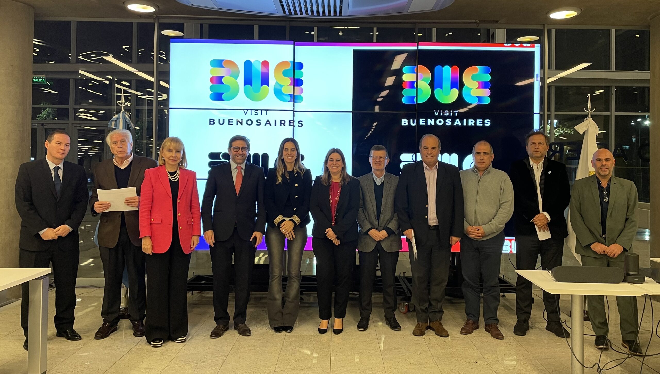Visit Buenos Aires realizó su reunión de directorio
