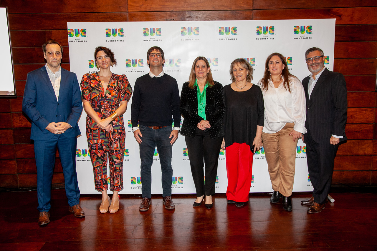 Buenos Aires presentó sus novedades en Brasil
