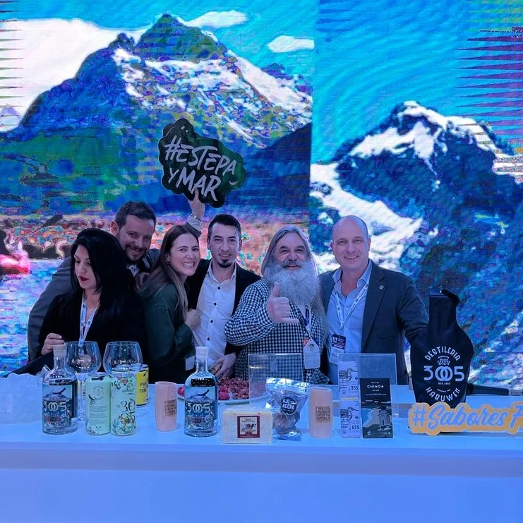 TIERRA DEL FUEGO PROMOCIONÓ SUS ATRACTIVOS Y SERVICIOS EN LA FERIA INTERNACIONAL DEL TURISMO 2022