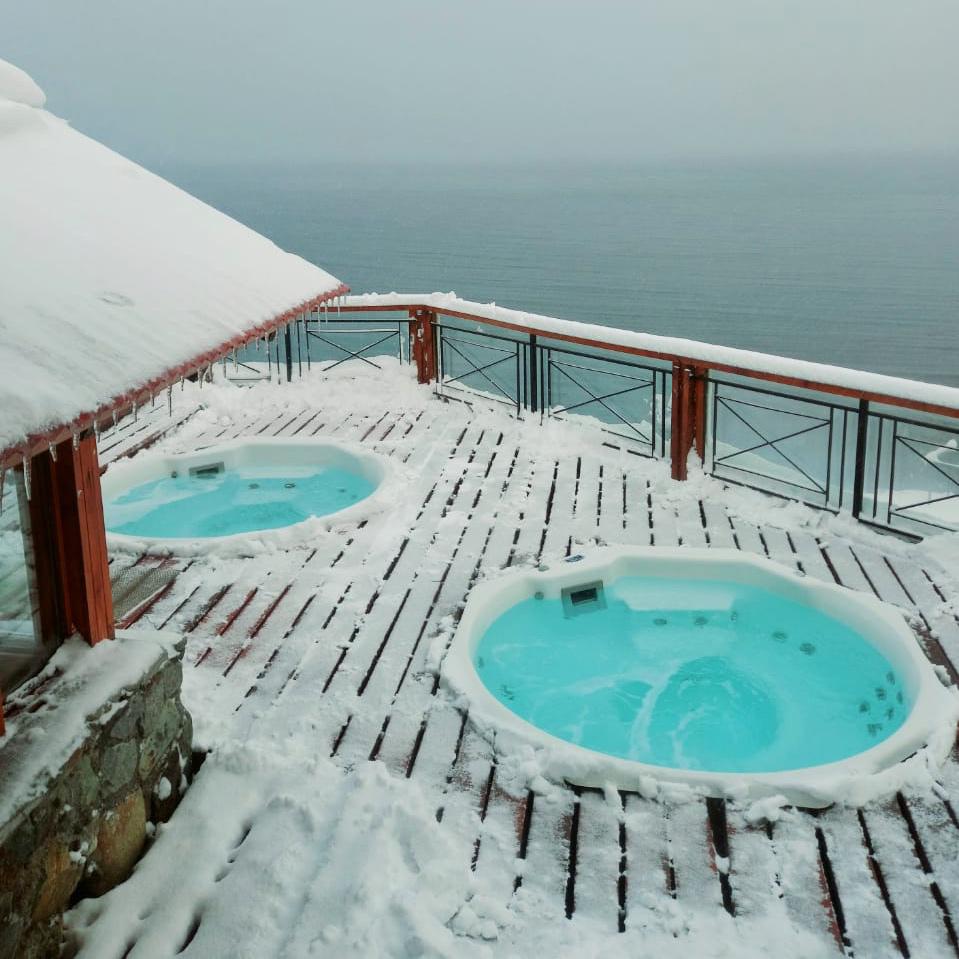 Invierno en Los Cauquenes Ushuaia