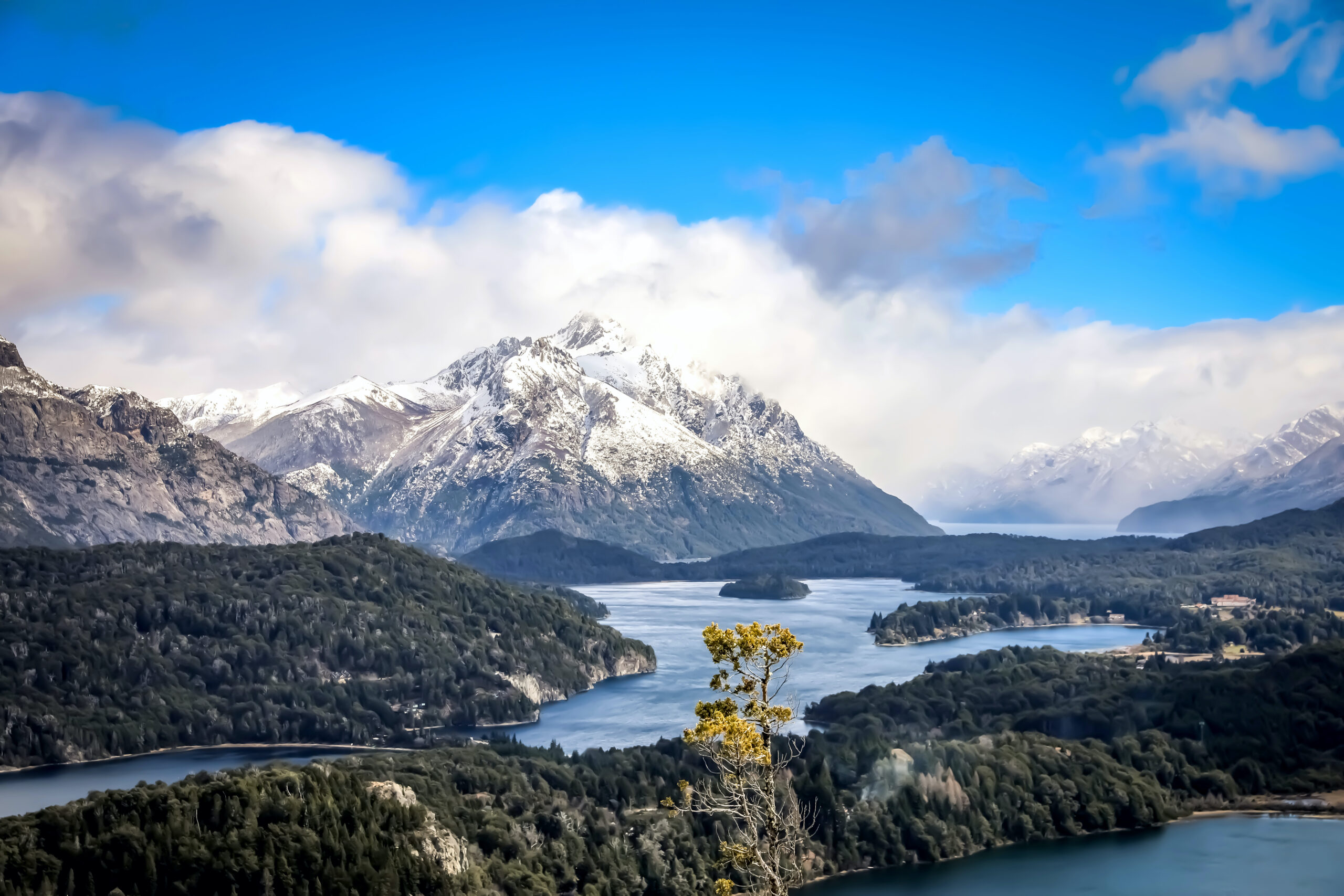 Los atractivos de visitar Bariloche en verano