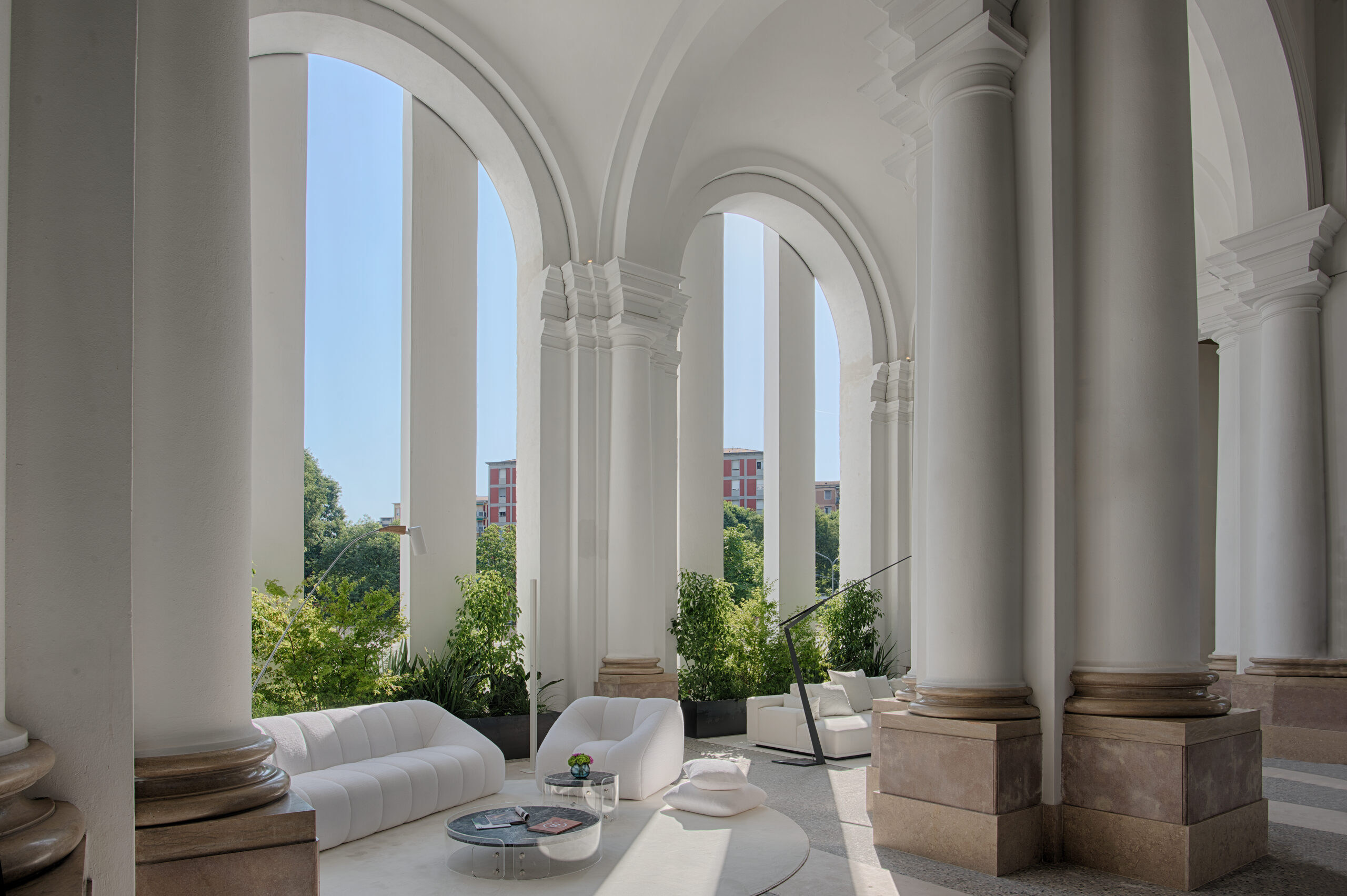 NH Collection Milano CityLife: Un extraordinario viaje a travéz de la historia, la rehabilitación urbanística y la innovación