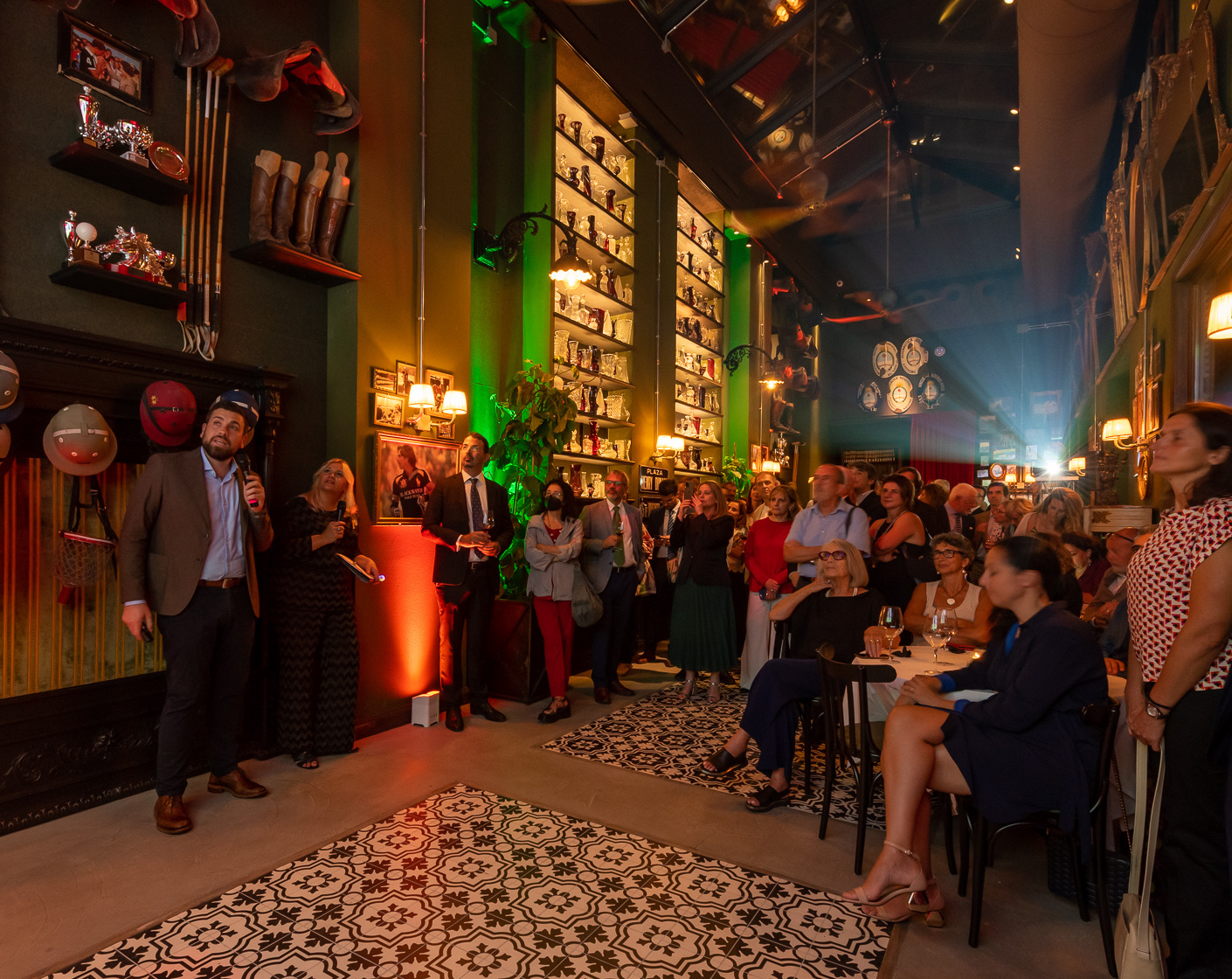 Buenos Aires presentó sus novedades en Madrid y Roma