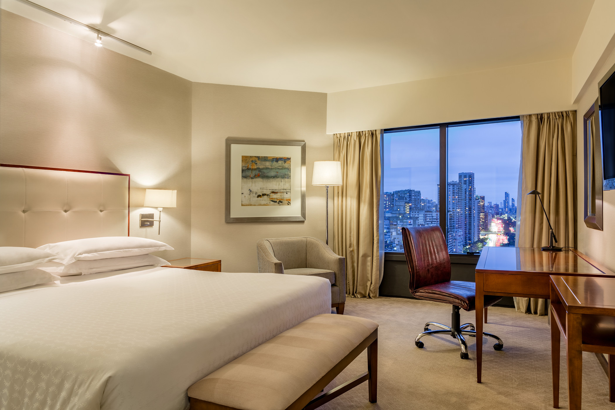 Marriot International: Febrero mes de propuestas