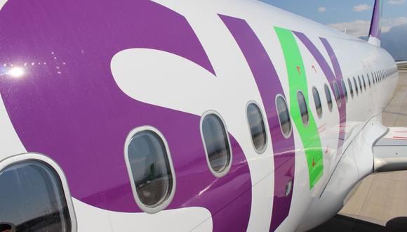 La Low Cost Sky comenzó a volar a los Estados Unidos