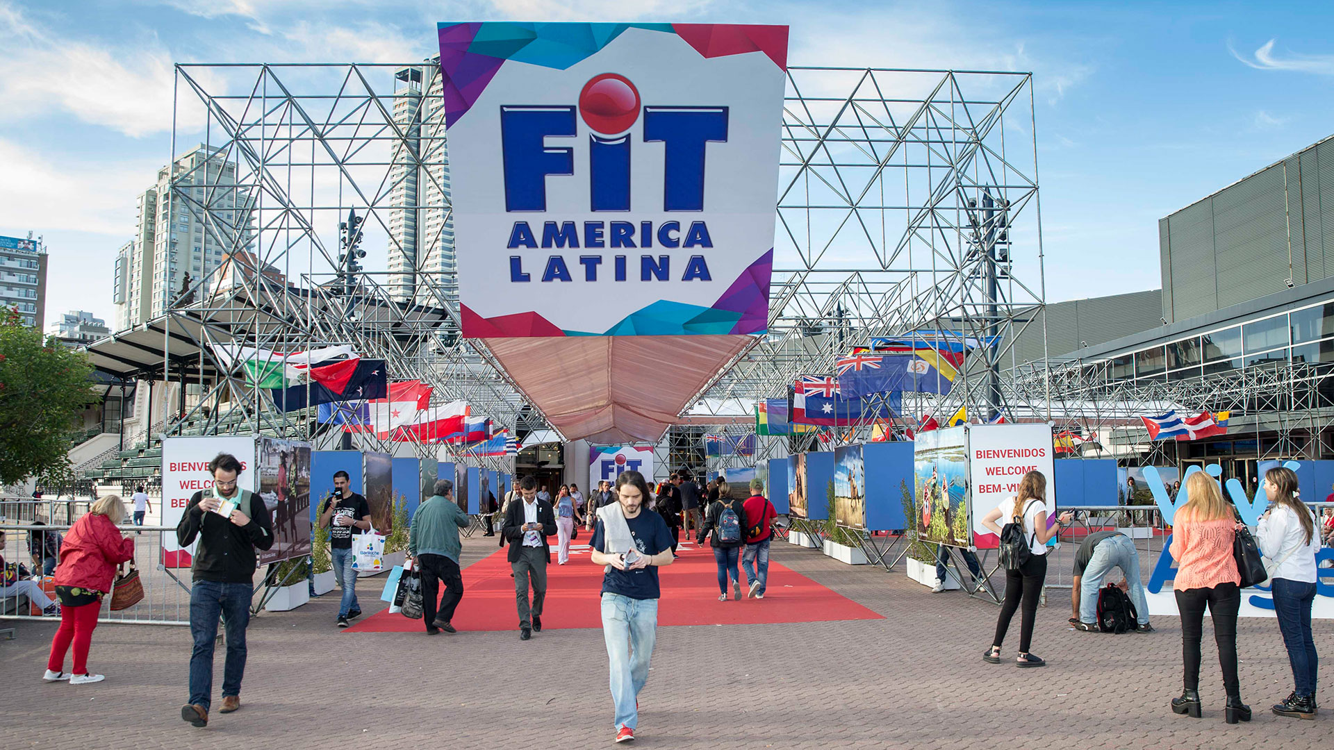 La FIT 2022 abre sus puertas el sábado en La Rural 