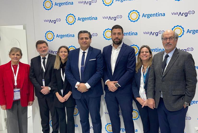 Visit Buenos Aires participó de WTM en Londres
