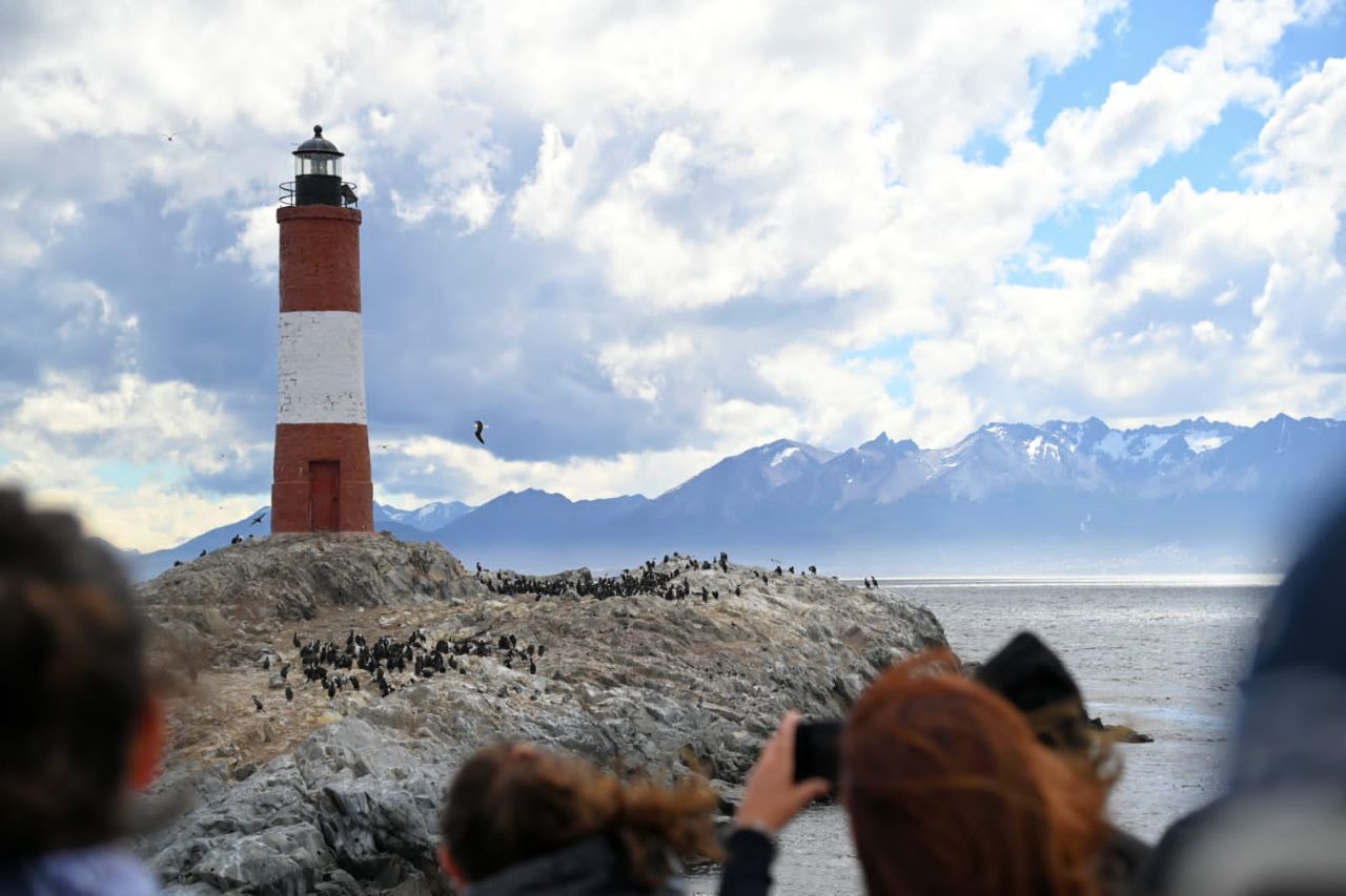 200 mil turistas visitaron Tierra del Fuego esta temporada de verano
