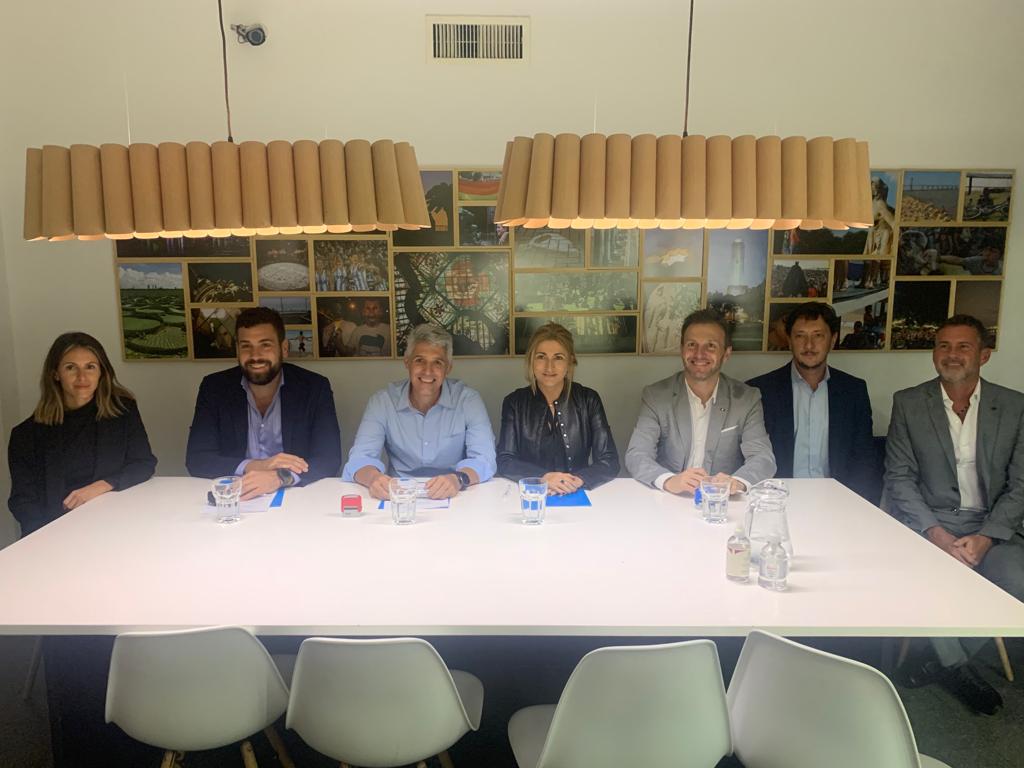 La ciudad de Buenos Aires, Rosario y Córdoba firmaron un convenio de promoción turística recíproca