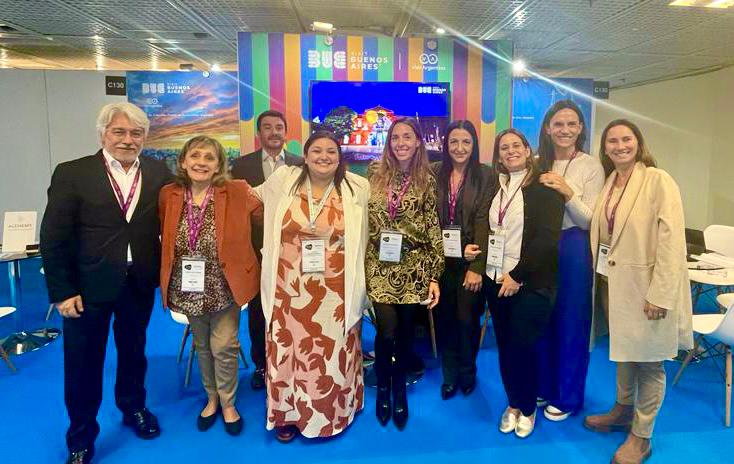 Visit Buenos Aires presentó sus novedades para el mercado de lujo en Cannes