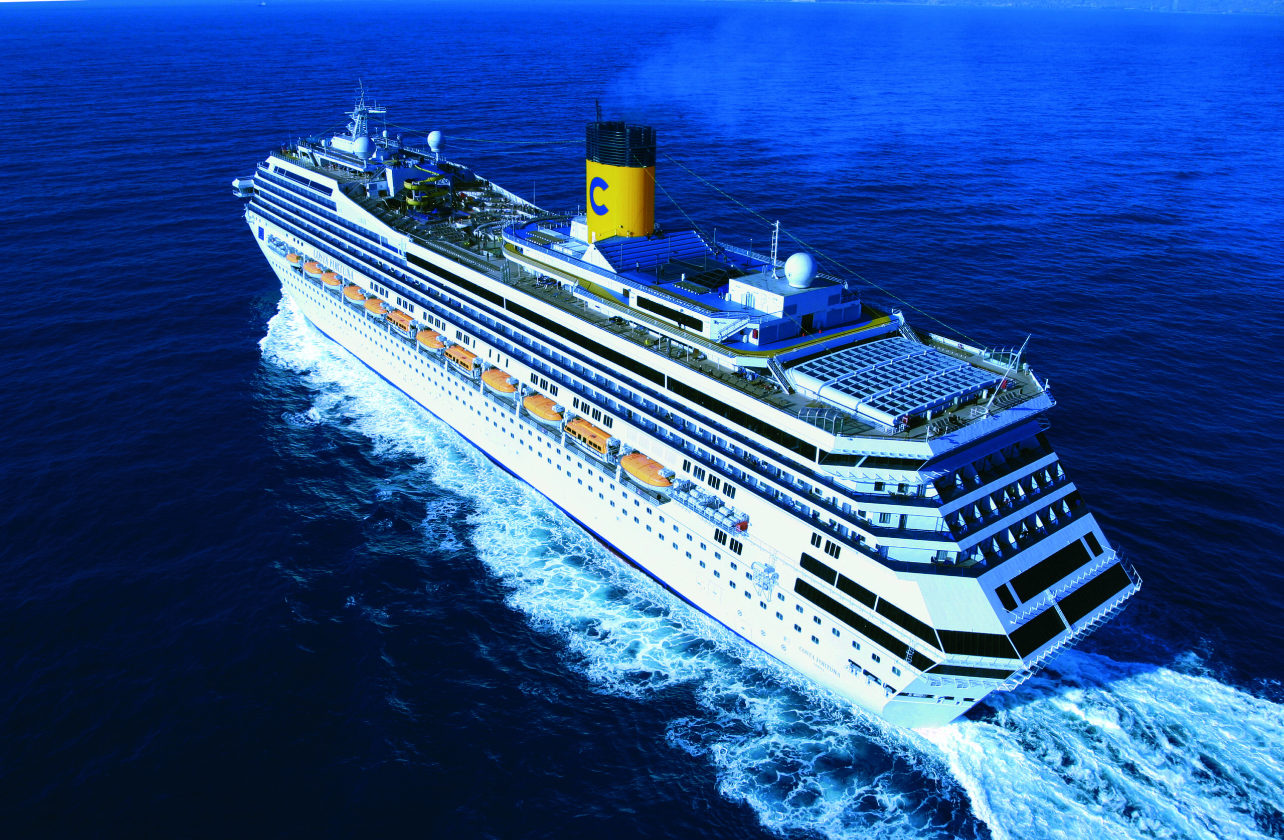 Costa Cruceros lanza campañas promocionales para la Temporada 2022/2023 en Sudamérica