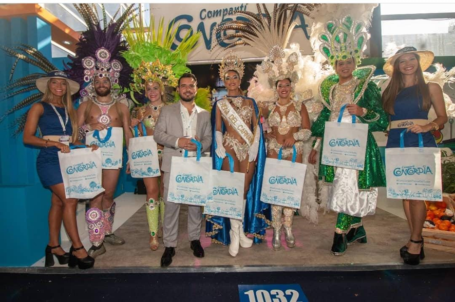 Concordia Turismo nuevamente con stand propio en FIT