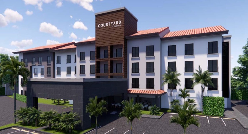 Courtyard by Marriott Santo Domingo regresa con millonaria renovación
