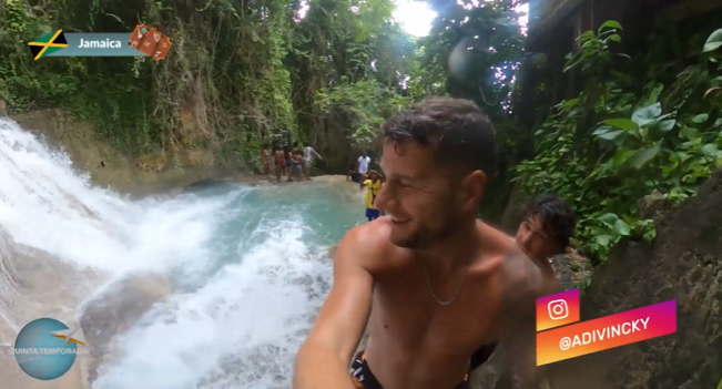 Jamaica, Dunn s River Fall