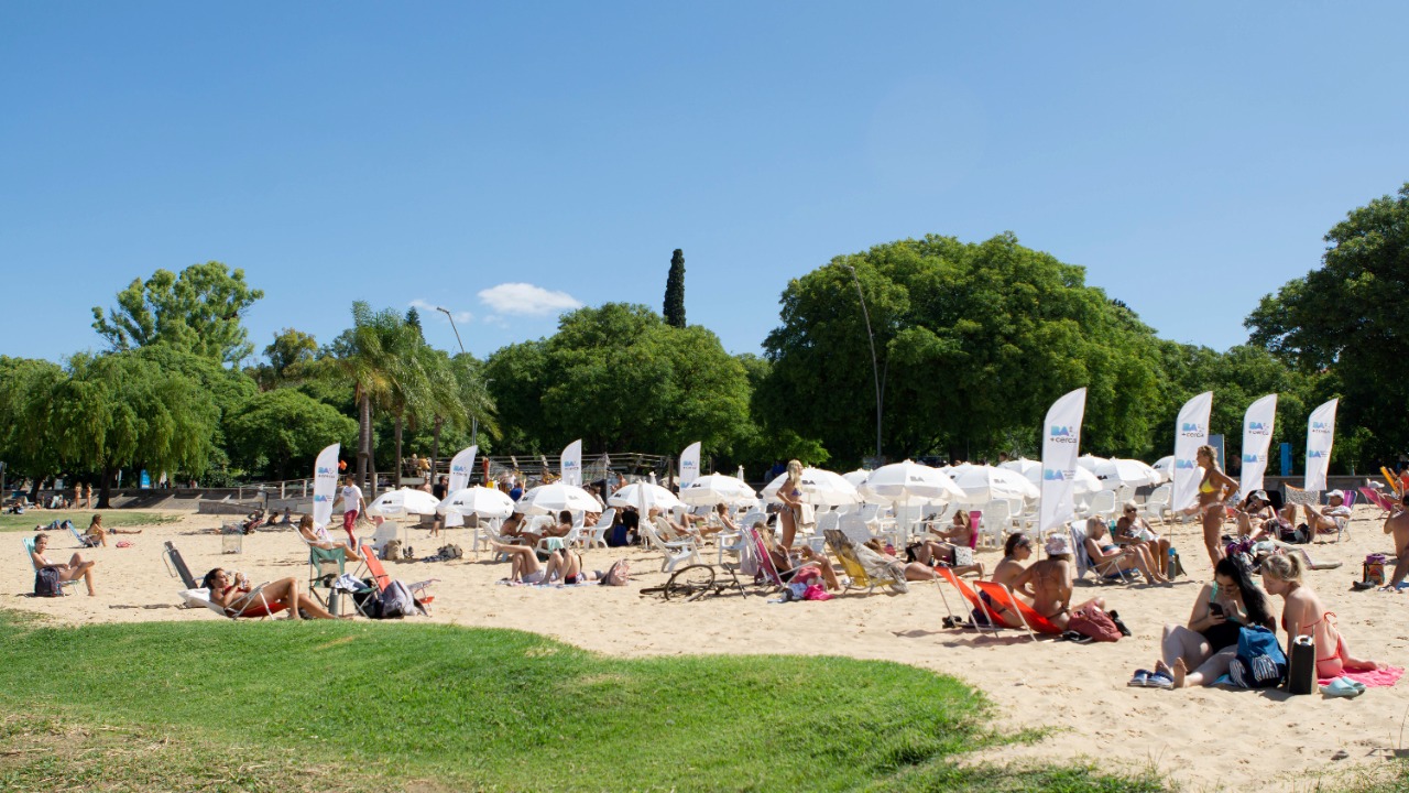 “BA más Cerca”: la ciudad de Buenos Aires lleva sus atractivos turísticos a Entre Ríos durante la temporada de verano